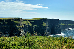 Cliff face